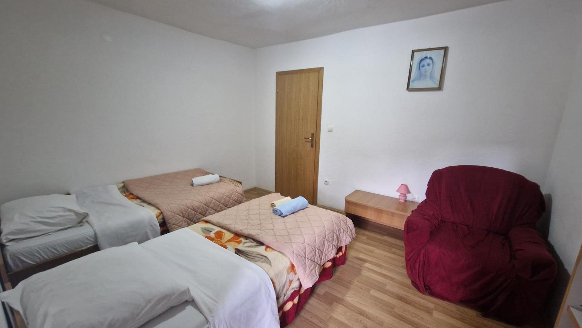 Rooms Vinko, Medugorje 外观 照片